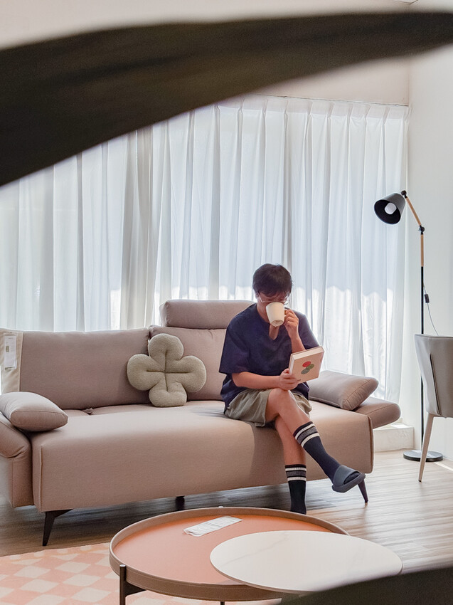 鳳山床墊推薦,惦惦睏床品打造幸福好眠,沙發床墊一次選。