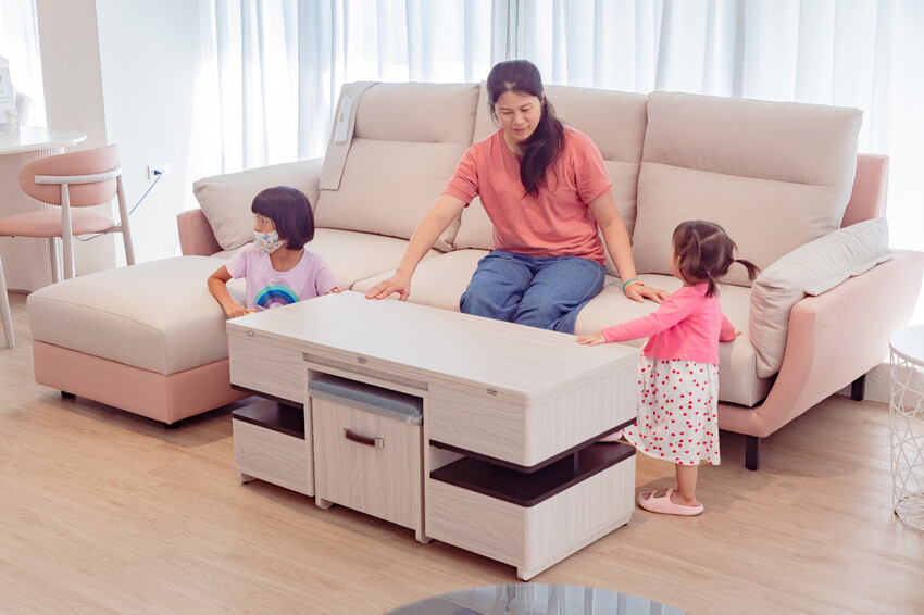 鳳山床墊推薦,惦惦睏床品打造幸福好眠,沙發床墊一次選。