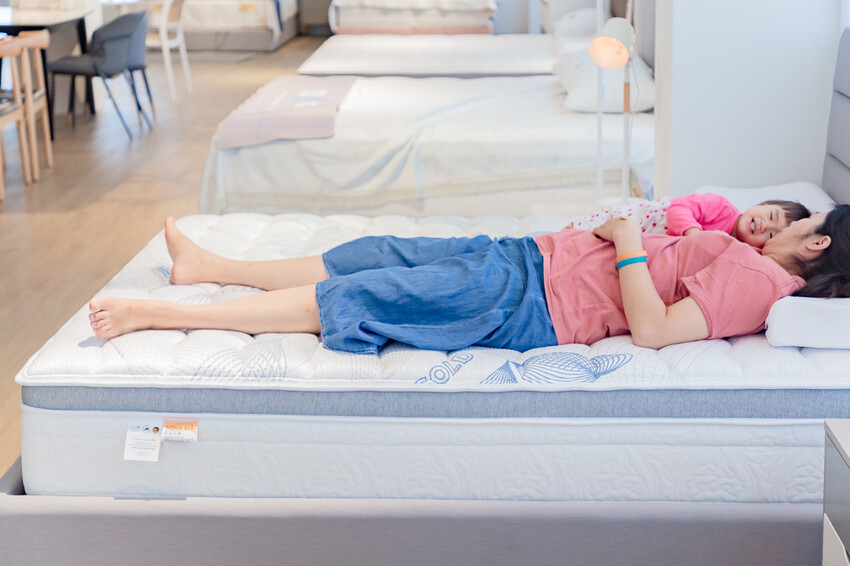 鳳山床墊推薦,惦惦睏床品打造幸福好眠,沙發床墊一次選。