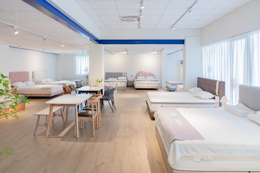 鳳山床墊推薦,惦惦睏床品打造幸福好眠,沙發床墊一次選。