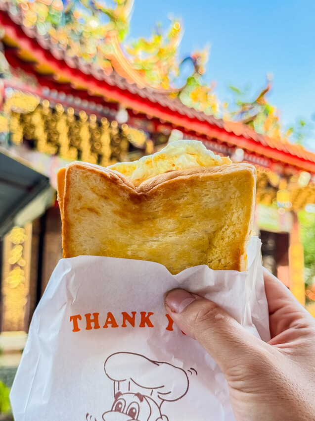 岡山本土學習小旅行！走訪壽天宮與老街美食，公園走讀＋吉吉棒必吃攻略。