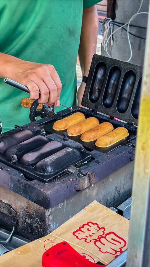 岡山本土學習小旅行！走訪壽天宮與老街美食，公園走讀＋吉吉棒必吃攻略。