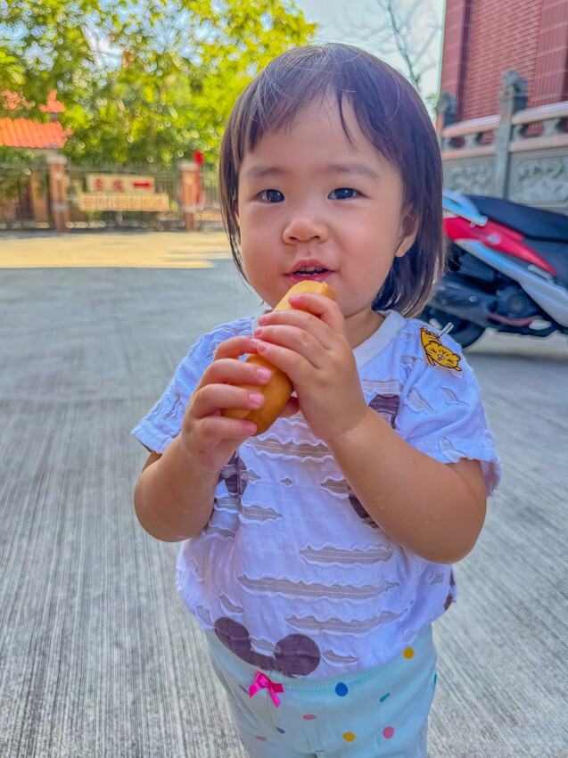 岡山本土學習小旅行！走訪壽天宮與老街美食，公園走讀＋吉吉棒必吃攻略。