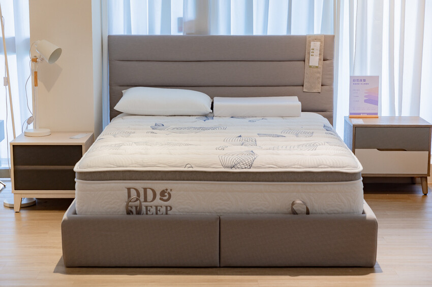 鳳山床墊推薦,惦惦睏床品打造幸福好眠,沙發床墊一次選。