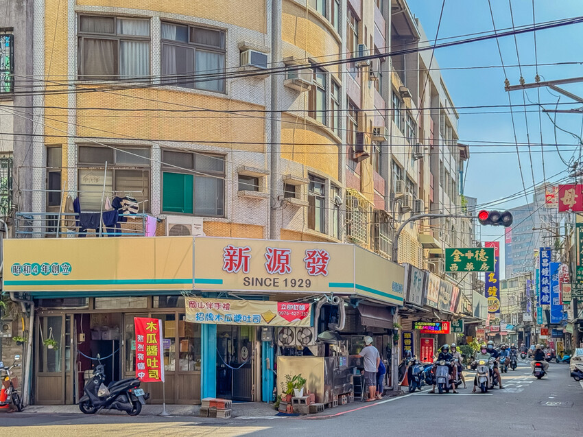 岡山本土學習小旅行！走訪壽天宮與老街美食，公園走讀＋吉吉棒必吃攻略。