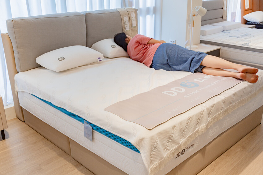 鳳山床墊推薦,惦惦睏床品打造幸福好眠,沙發床墊一次選。