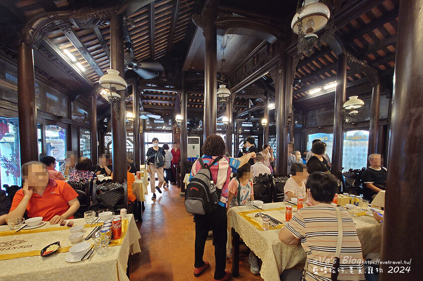 泰國【越南旅遊】峴港 Khong Gian Xua 老空間餐廳｜中國風庭園美景＋合菜推薦。越南峴港特色餐廳