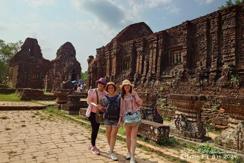 泰國【越南旅遊】美山聖地｜越南中部世界文化遺產的古文明遺跡、占婆王國遺址、千年建築技術與傳統舞蹈體驗。越南景點