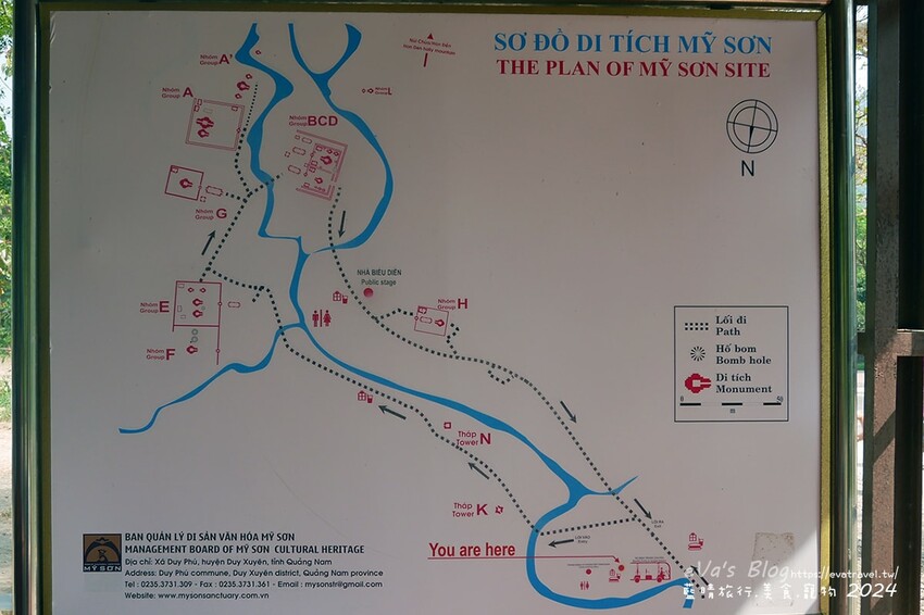泰國【越南旅遊】美山聖地｜越南中部世界文化遺產的古文明遺跡、占婆王國遺址、千年建築技術與傳統舞蹈體驗。越南景點