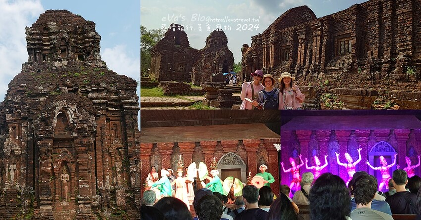 泰國【越南旅遊】美山聖地｜越南中部世界文化遺產的古文明遺跡、占婆王國遺址、千年建築技術與傳統舞蹈體驗。越南景點