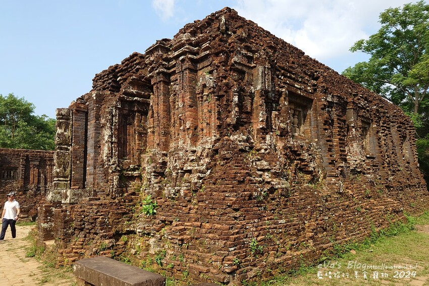 泰國【越南旅遊】美山聖地｜越南中部世界文化遺產的古文明遺跡、占婆王國遺址、千年建築技術與傳統舞蹈體驗。越南景點