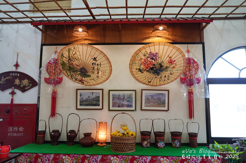 高雄市美濃區【高雄美濃景點】美濃民俗村｜免費入園，多種DIY手作活動可體驗，寵物友善客家文化村。高雄旅行