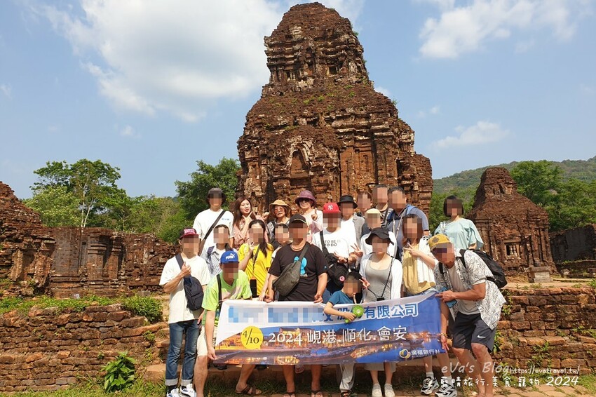 泰國【越南旅遊】美山聖地｜越南中部世界文化遺產的古文明遺跡、占婆王國遺址、千年建築技術與傳統舞蹈體驗。越南景點