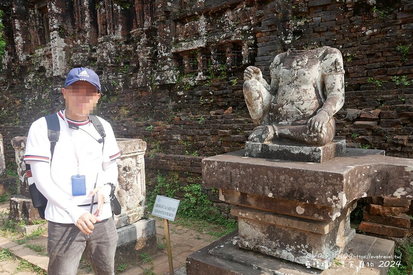 泰國【越南旅遊】美山聖地｜越南中部世界文化遺產的古文明遺跡、占婆王國遺址、千年建築技術與傳統舞蹈體驗。越南景點