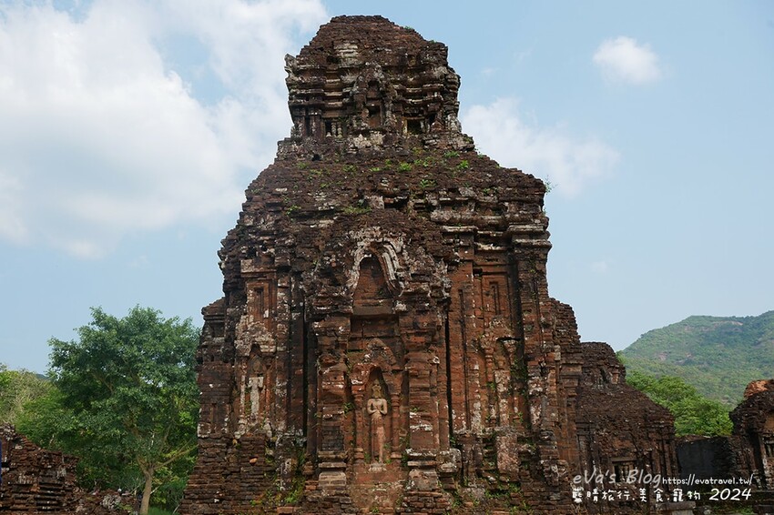 泰國【越南旅遊】美山聖地｜越南中部世界文化遺產的古文明遺跡、占婆王國遺址、千年建築技術與傳統舞蹈體驗。越南景點