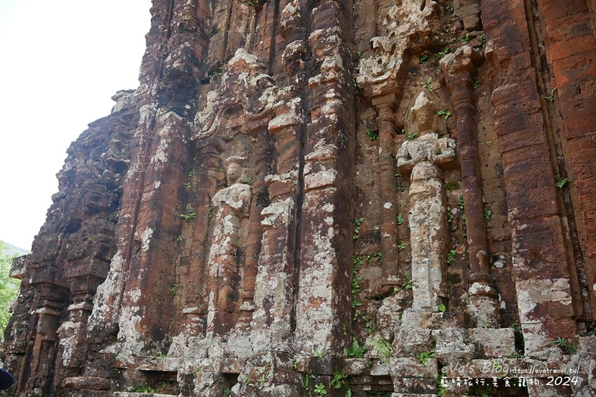 泰國【越南旅遊】美山聖地｜越南中部世界文化遺產的古文明遺跡、占婆王國遺址、千年建築技術與傳統舞蹈體驗。越南景點