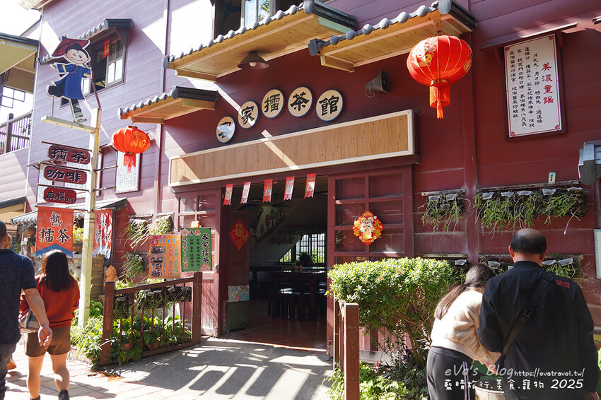 高雄市美濃區【高雄美濃景點】美濃民俗村｜免費入園，多種DIY手作活動可體驗，寵物友善客家文化村。高雄旅行