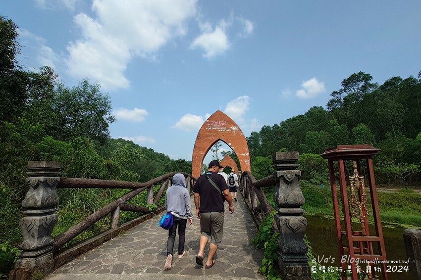 泰國【越南旅遊】美山聖地｜越南中部世界文化遺產的古文明遺跡、占婆王國遺址、千年建築技術與傳統舞蹈體驗。越南景點