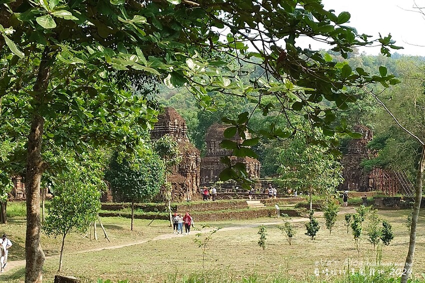 泰國【越南旅遊】美山聖地｜越南中部世界文化遺產的古文明遺跡、占婆王國遺址、千年建築技術與傳統舞蹈體驗。越南景點