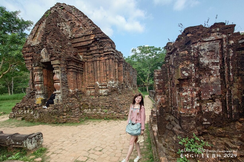 泰國【越南旅遊】美山聖地｜越南中部世界文化遺產的古文明遺跡、占婆王國遺址、千年建築技術與傳統舞蹈體驗。越南景點