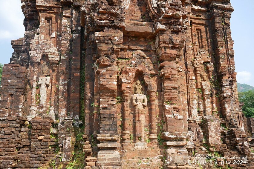 泰國【越南旅遊】美山聖地｜越南中部世界文化遺產的古文明遺跡、占婆王國遺址、千年建築技術與傳統舞蹈體驗。越南景點