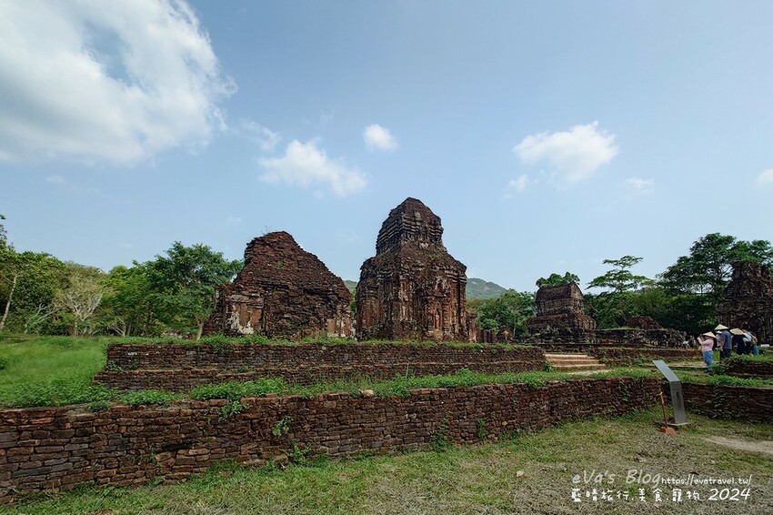 泰國【越南旅遊】美山聖地｜越南中部世界文化遺產的古文明遺跡、占婆王國遺址、千年建築技術與傳統舞蹈體驗。越南景點