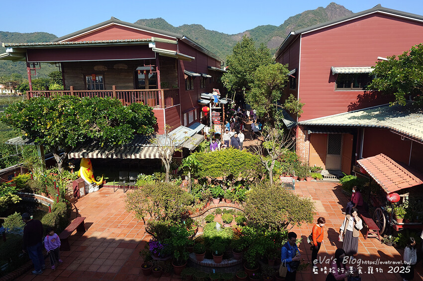 高雄市美濃區【高雄美濃景點】美濃民俗村｜免費入園，多種DIY手作活動可體驗，寵物友善客家文化村。高雄旅行