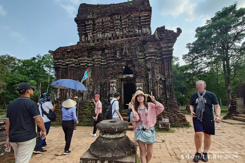 泰國【越南旅遊】美山聖地｜越南中部世界文化遺產的古文明遺跡、占婆王國遺址、千年建築技術與傳統舞蹈體驗。越南景點