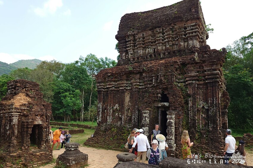 泰國【越南旅遊】美山聖地｜越南中部世界文化遺產的古文明遺跡、占婆王國遺址、千年建築技術與傳統舞蹈體驗。越南景點