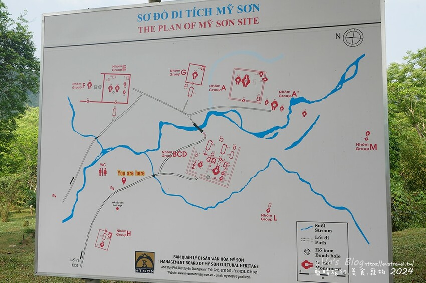 泰國【越南旅遊】美山聖地｜越南中部世界文化遺產的古文明遺跡、占婆王國遺址、千年建築技術與傳統舞蹈體驗。越南景點