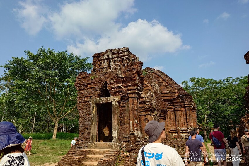 泰國【越南旅遊】美山聖地｜越南中部世界文化遺產的古文明遺跡、占婆王國遺址、千年建築技術與傳統舞蹈體驗。越南景點