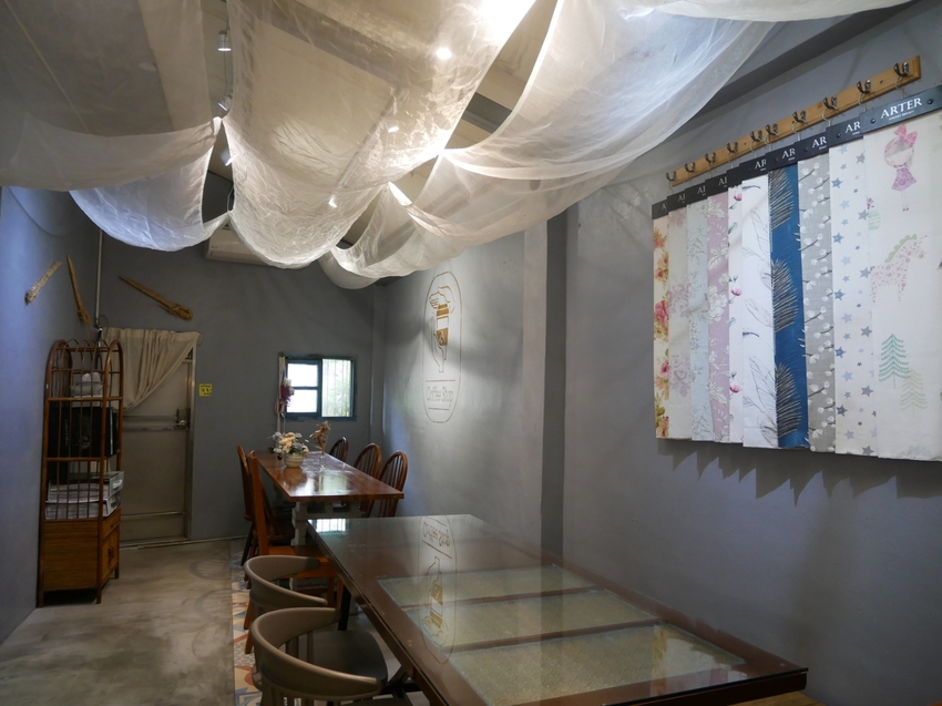 苗栗縣竹南鎮思達卜咖啡-位於五穀宮旁的老屋咖啡廳,提供咖啡飲品/在地好茶/輕食點心/場地租借/手作課程(^∀^●)ノシ