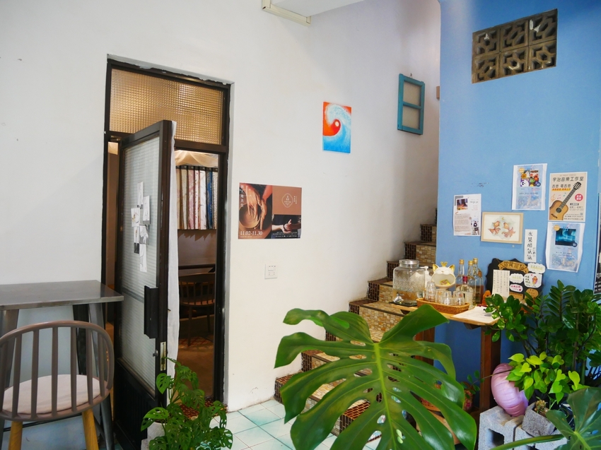 苗栗縣竹南鎮思達卜咖啡-位於五穀宮旁的老屋咖啡廳,提供咖啡飲品/在地好茶/輕食點心/場地租借/手作課程(^∀^●)ノシ