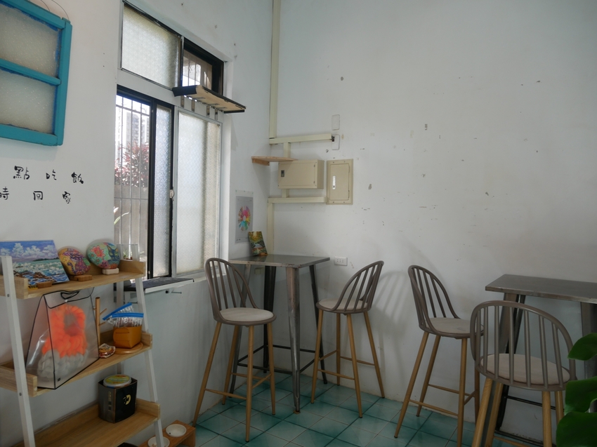 苗栗縣竹南鎮思達卜咖啡-位於五穀宮旁的老屋咖啡廳,提供咖啡飲品/在地好茶/輕食點心/場地租借/手作課程(^∀^●)ノシ
