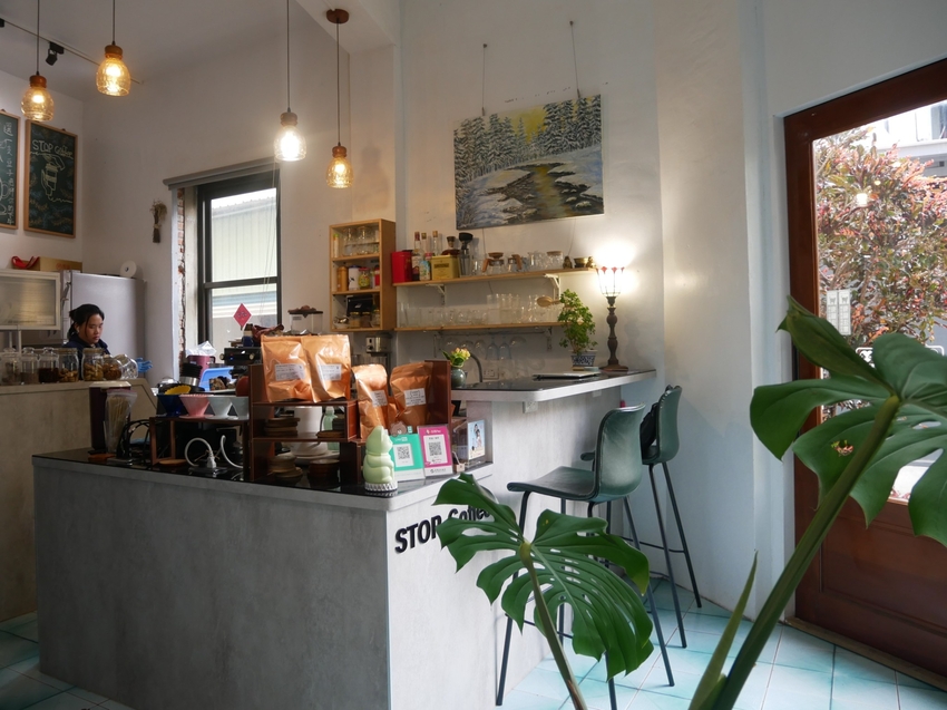 苗栗縣竹南鎮思達卜咖啡-位於五穀宮旁的老屋咖啡廳,提供咖啡飲品/在地好茶/輕食點心/場地租借/手作課程(^∀^●)ノシ