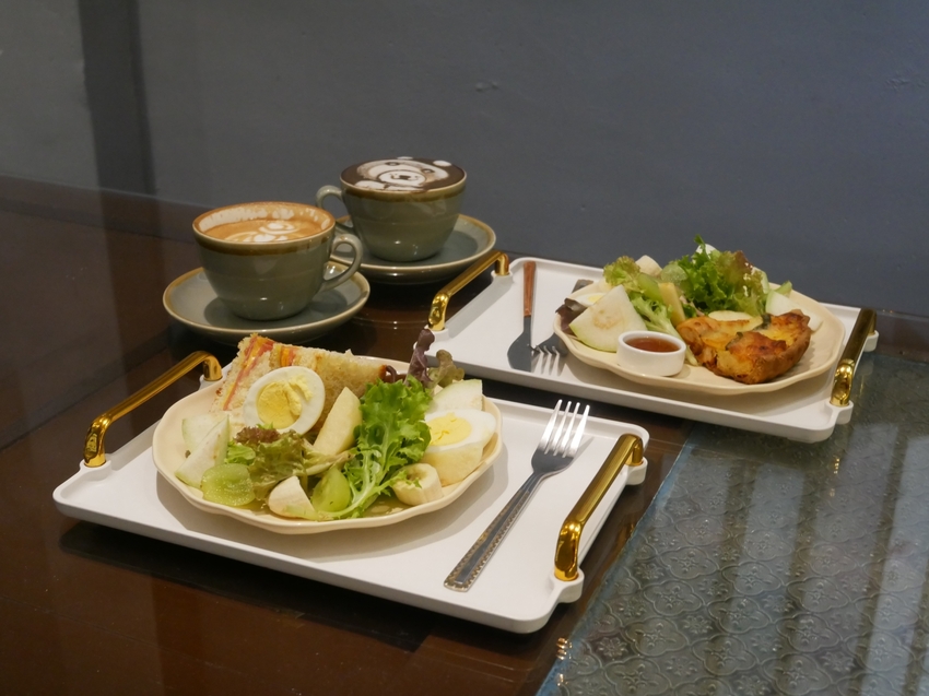 苗栗縣竹南鎮思達卜咖啡-位於五穀宮旁的老屋咖啡廳,提供咖啡飲品/在地好茶/輕食點心/場地租借/手作課程(^∀^●)ノシ