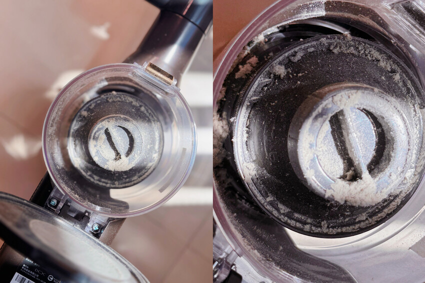 過敏救星！M8 PLUS吸塵器自動集塵超乾淨，塵蟎剋星自動集塵。