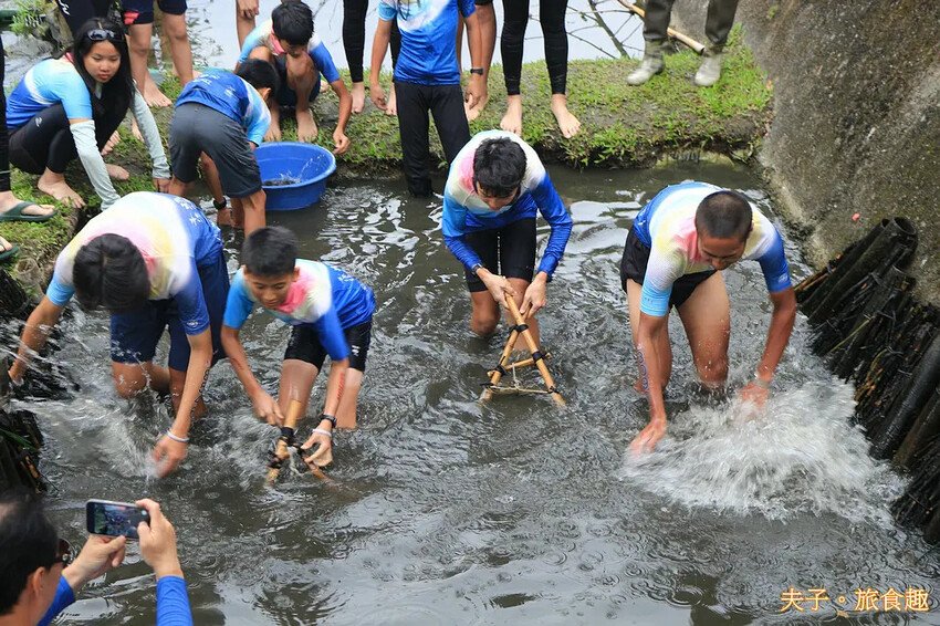 花蓮食農碳匯新魅力 馬太鞍欣綠農園 X 立川漁場 X 植樹減 花蓮食農碳匯新魅力 馬太鞍欣綠農園 X 立川漁場 X 植樹減