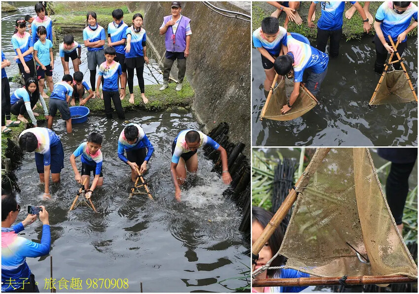 花蓮食農碳匯新魅力 馬太鞍欣綠農園 X 立川漁場 X 植樹減 花蓮食農碳匯新魅力 馬太鞍欣綠農園 X 立川漁場 X 植樹減