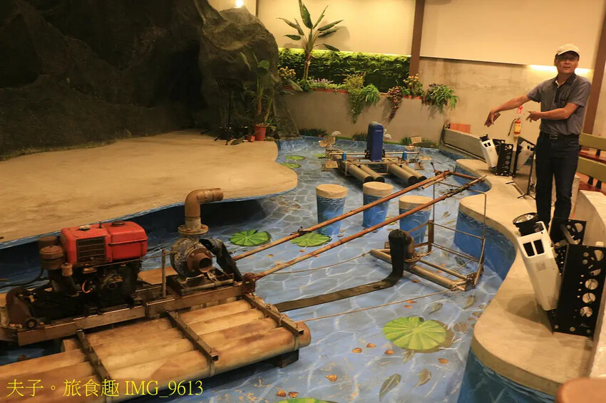 花蓮食農碳匯新魅力 馬太鞍欣綠農園 X 立川漁場 X 植樹減 花蓮食農碳匯新魅力 馬太鞍欣綠農園 X 立川漁場 X 植樹減