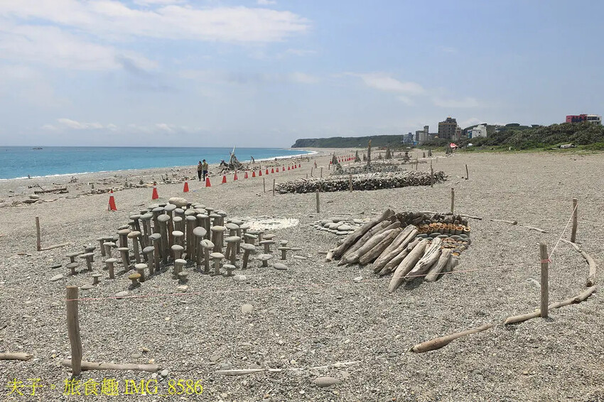 2025曼波新城太平洋國際疊石藝術季 夢境場景 海、石與人的