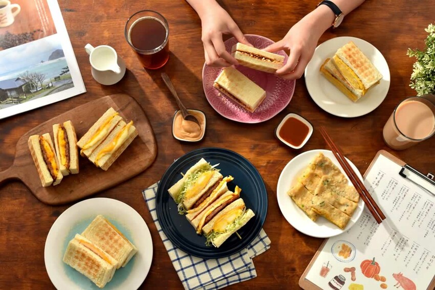 台北花博周邊美食推薦！圓山站吃什麼，圓山花博攻略。