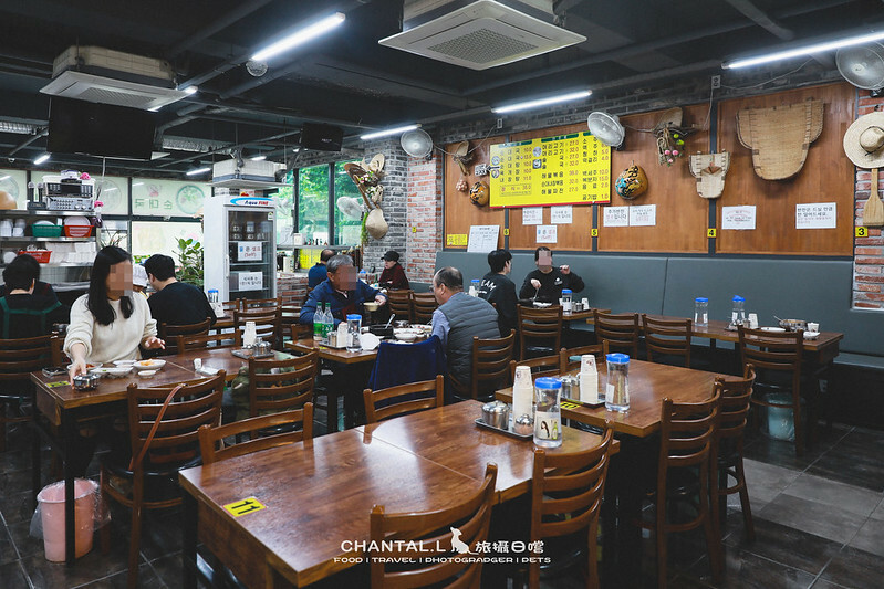 韓國弘大必吃血腸湯飯，講中文也通的韓國美食。