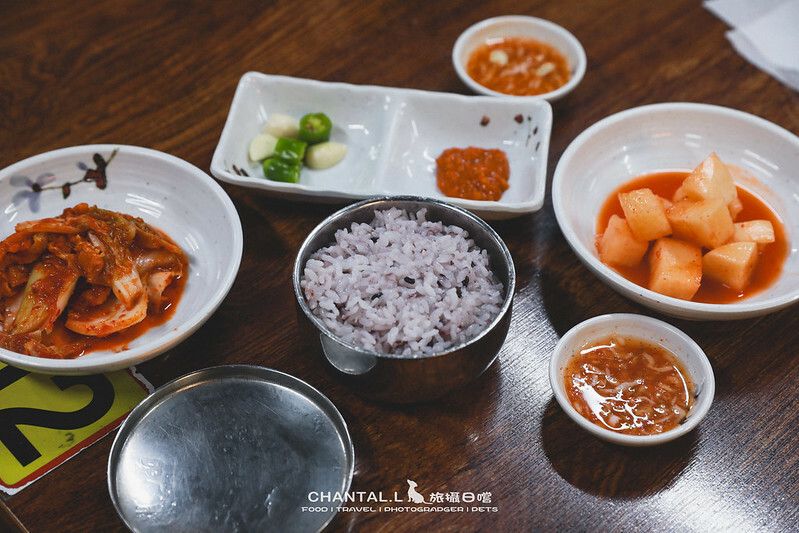 韓國弘大必吃血腸湯飯，講中文也通的韓國美食。