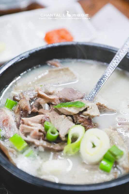 韓國弘大必吃血腸湯飯，講中文也通的韓國美食。