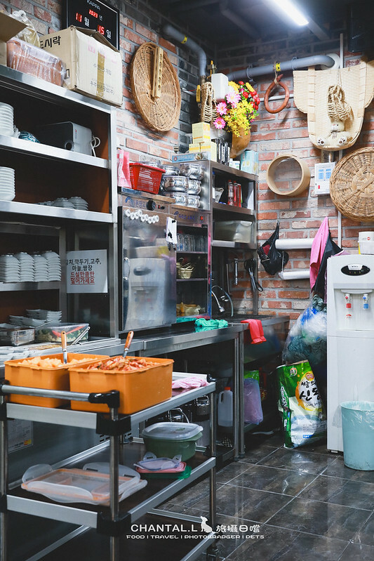 韓國弘大必吃血腸湯飯，講中文也通的韓國美食。