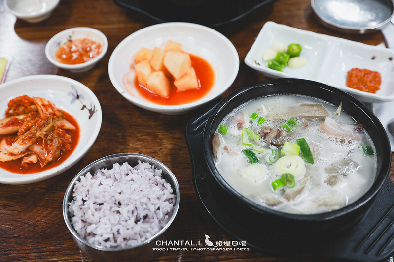 韓國弘大必吃血腸湯飯，講中文也通的韓國美食。