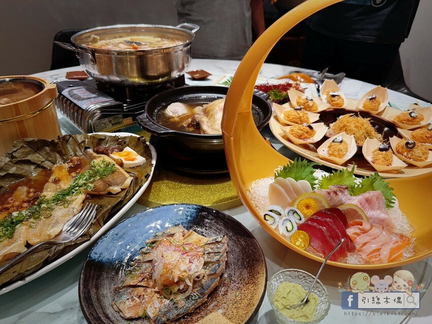 嘉義市西區嘉義謝師宴吃什麼最有誠意？《松築和洋私廚》10道私廚手路菜，裡子面子美味全拿！