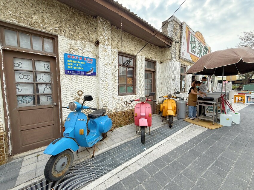 台南市北門區台南北門一日遊怎麼玩？北門洗滌鹽工廠竟然能免費洗頭！6大親子景點、必吃餐廳一次走透透！