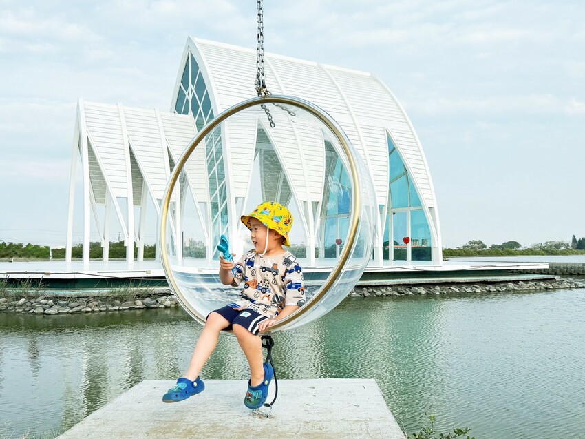 台南市北門區台南北門一日遊怎麼玩？北門洗滌鹽工廠竟然能免費洗頭！6大親子景點、必吃餐廳一次走透透！